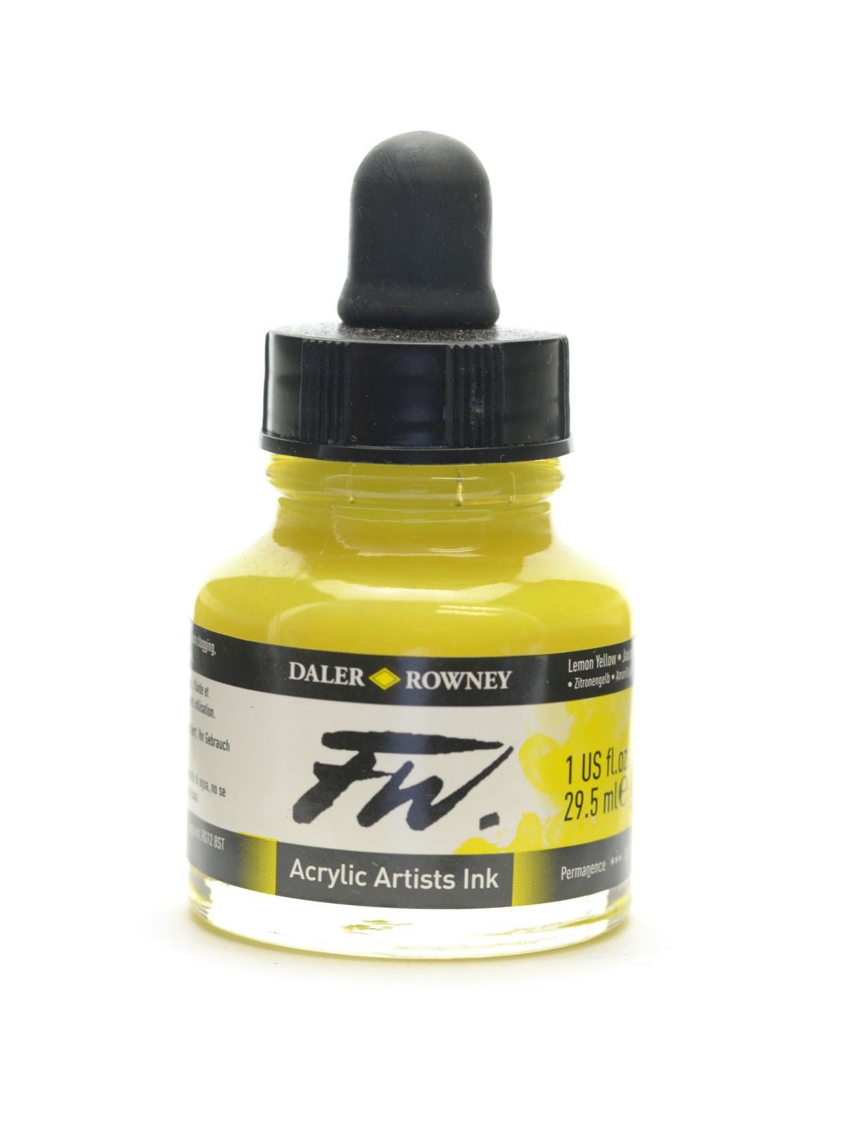 Daler-Rowney FW Artists' Ink