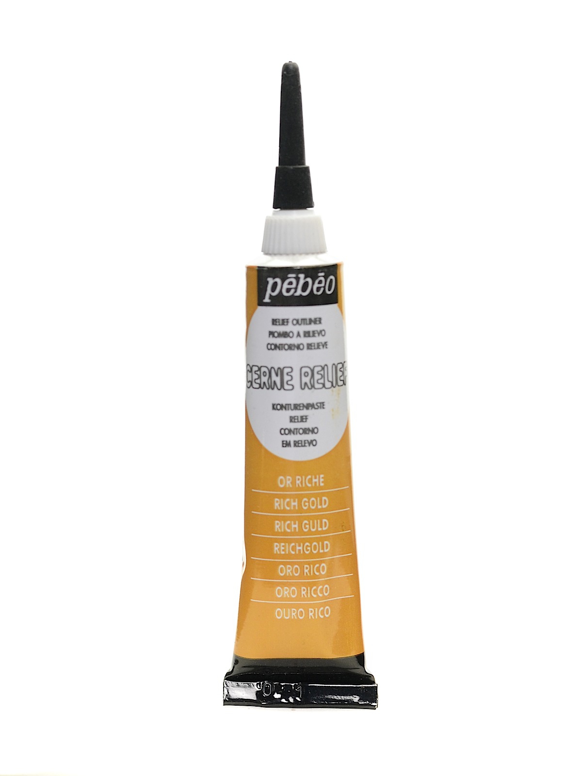 Pebeo Vitrail/Cerne Relief Outliner 20ml