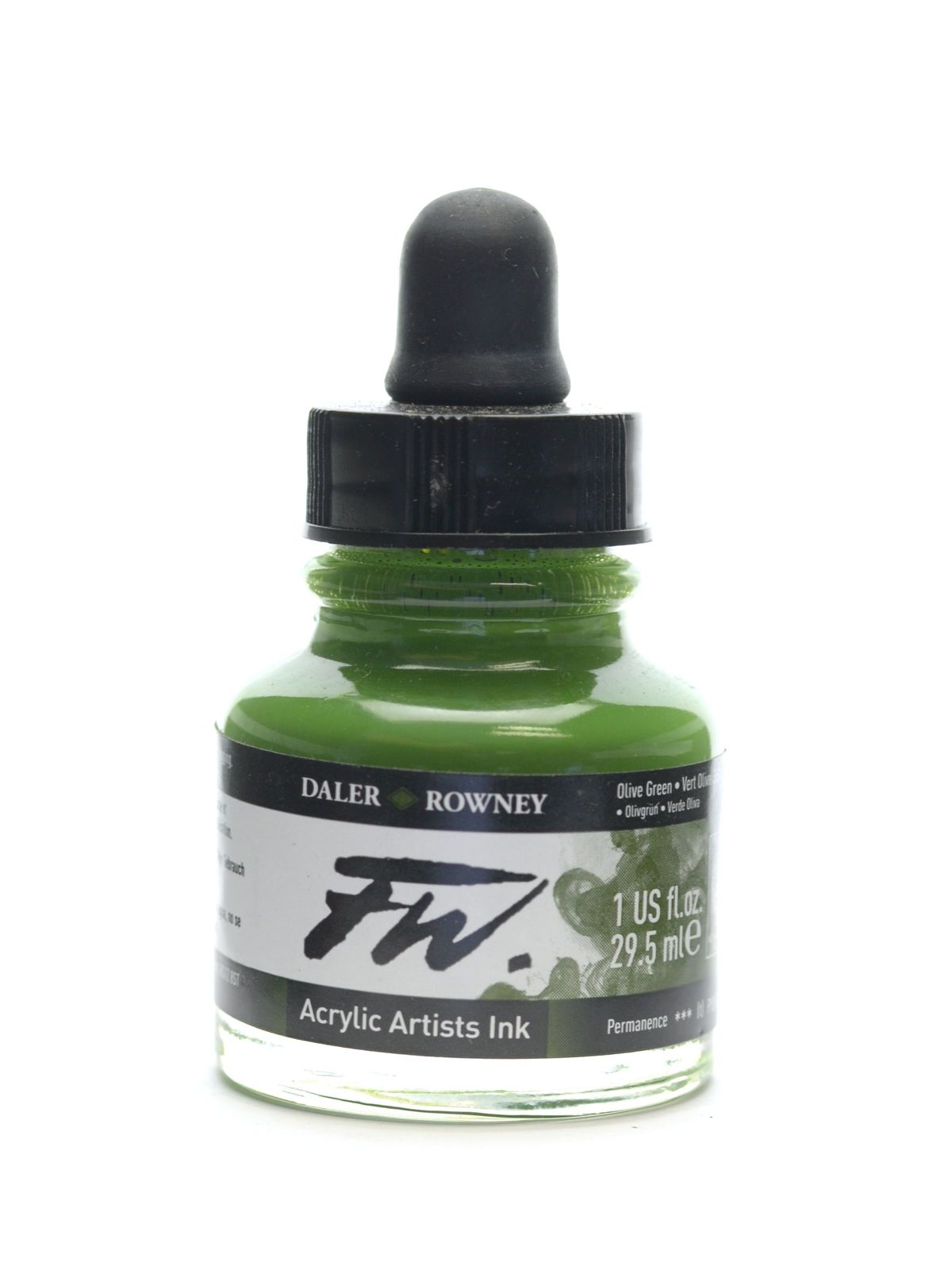 Daler-Rowney FW Artists' Ink