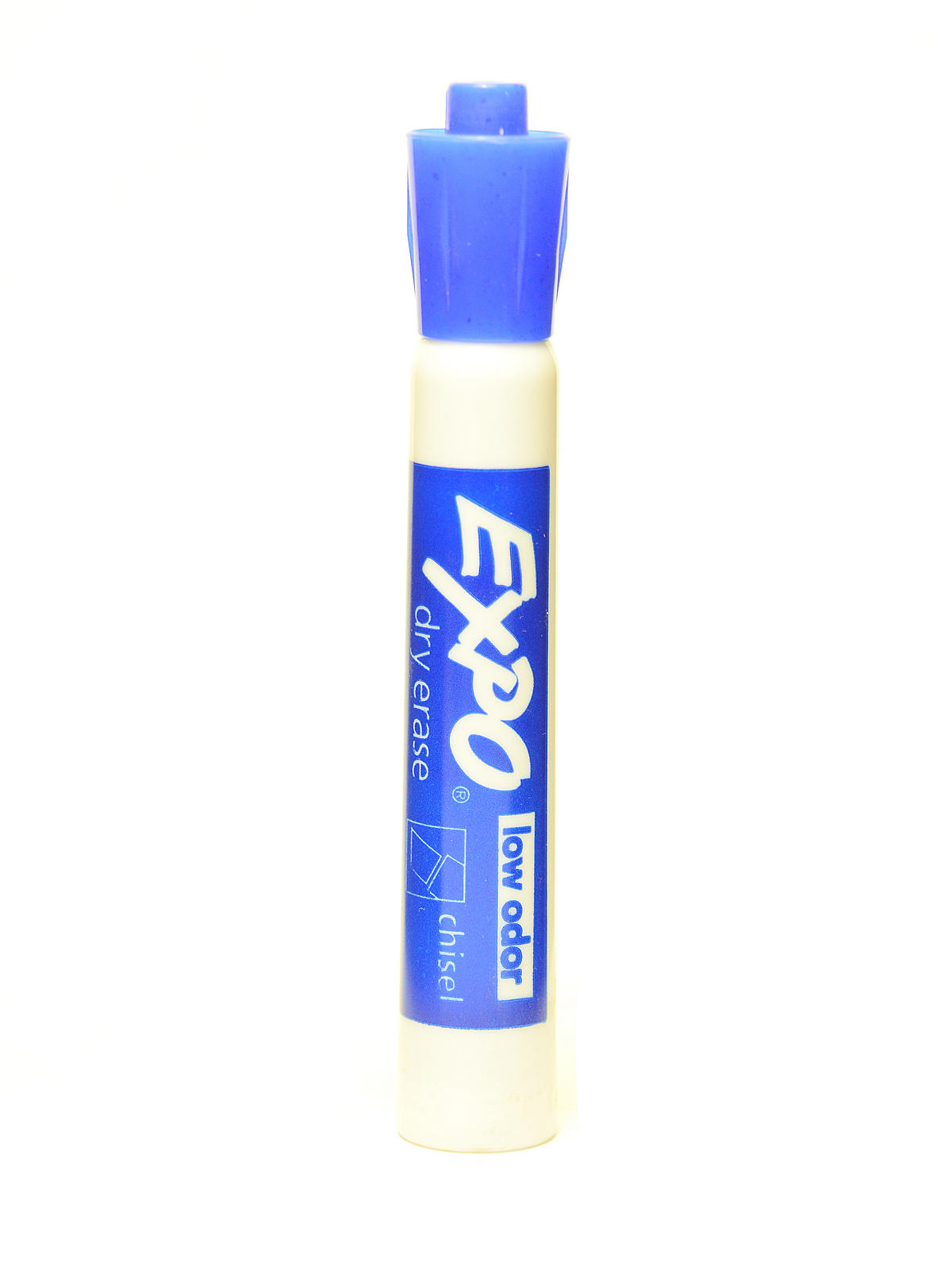 Expo Low-Odor Dry Erase Markers