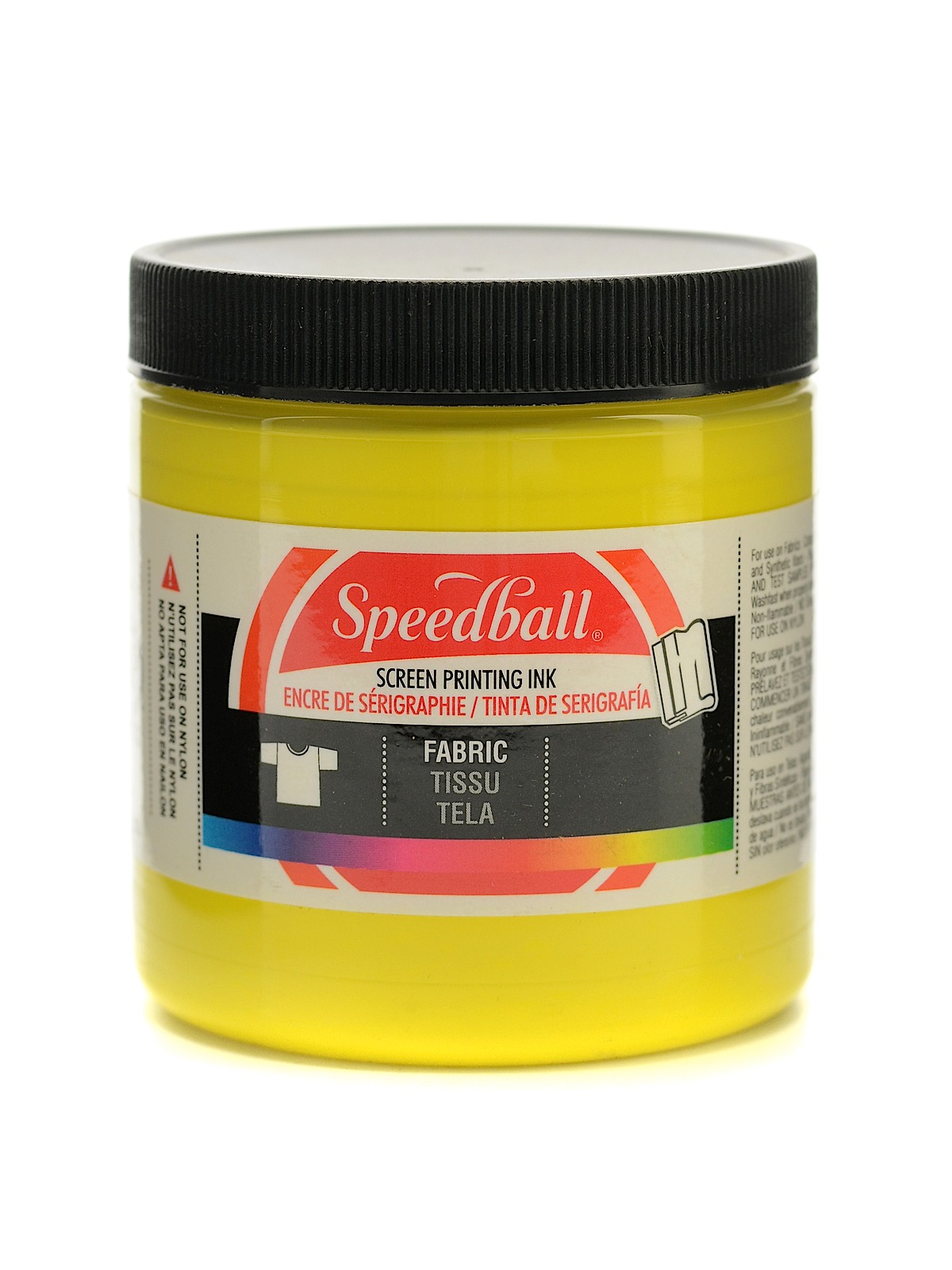Speedball 4550 Fabric Screen Printing Ink 8oz Violet for sale online