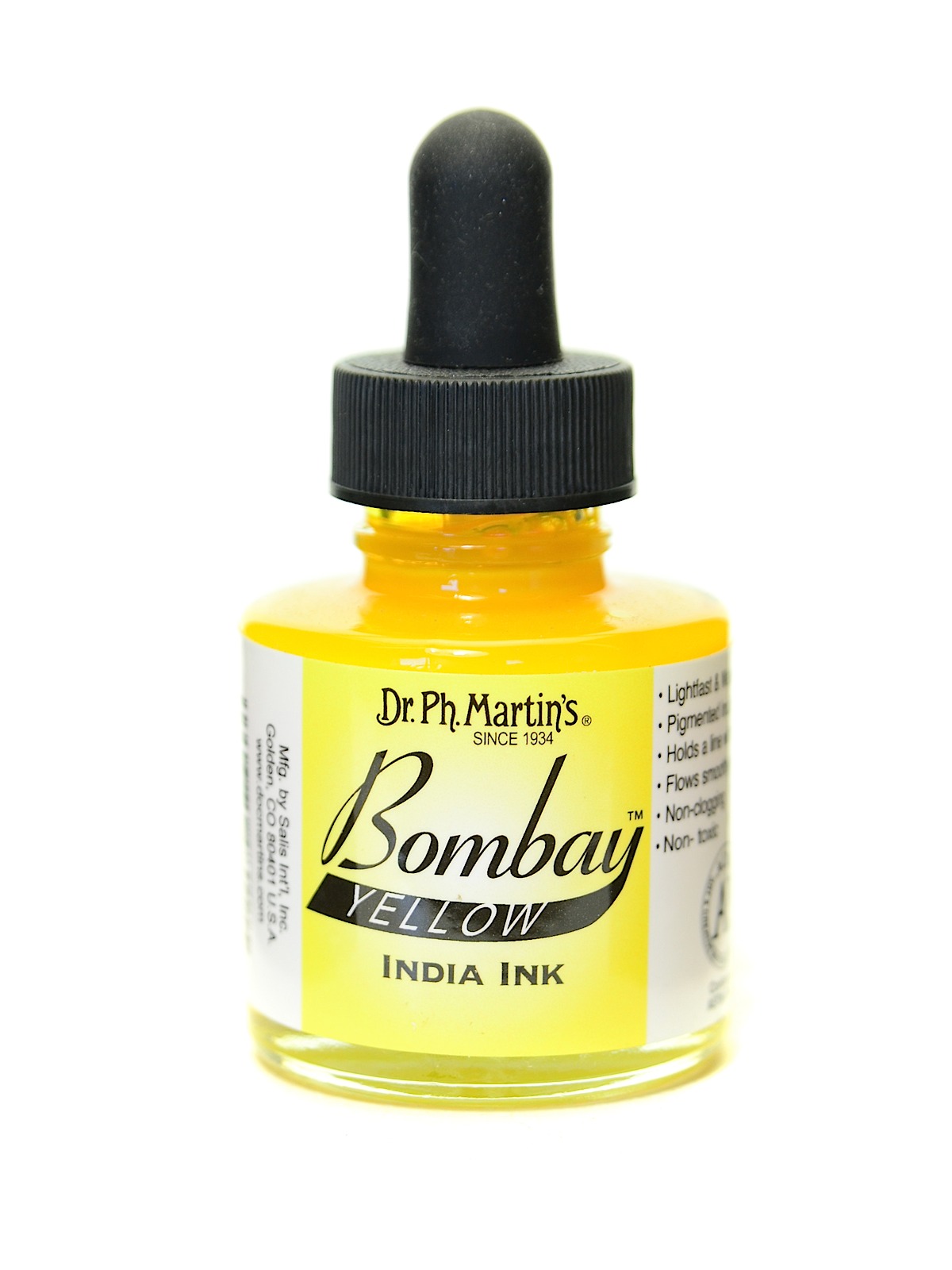 Dr Ph. Martin's Bombay India Ink 30ml 