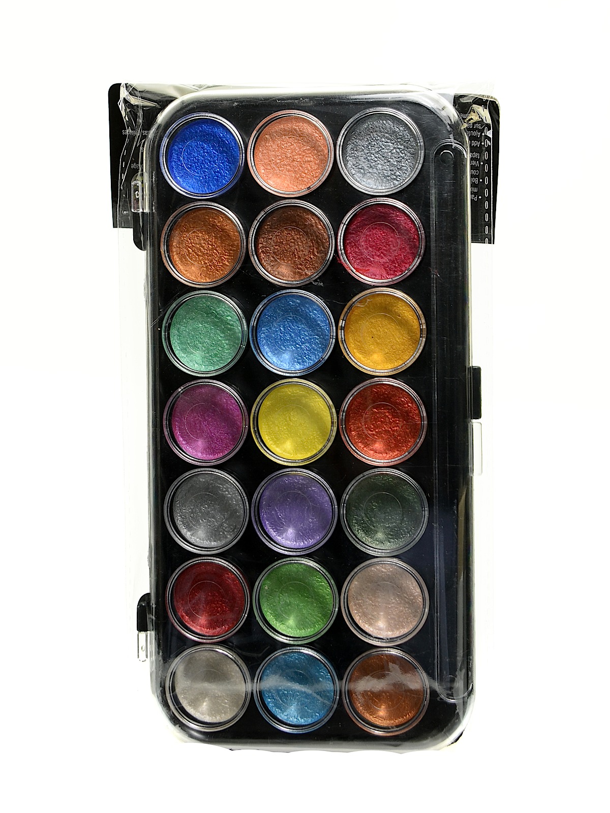 Yasutomo Niji Pearlescent Watercolor Sets