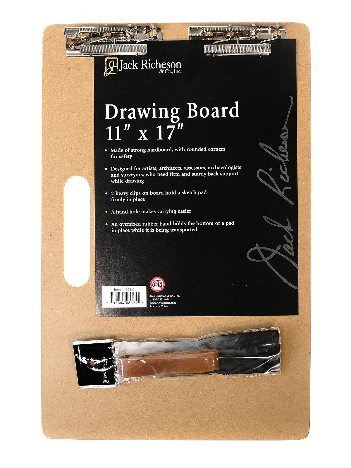 Jack Richeson Drawing Board 23X26