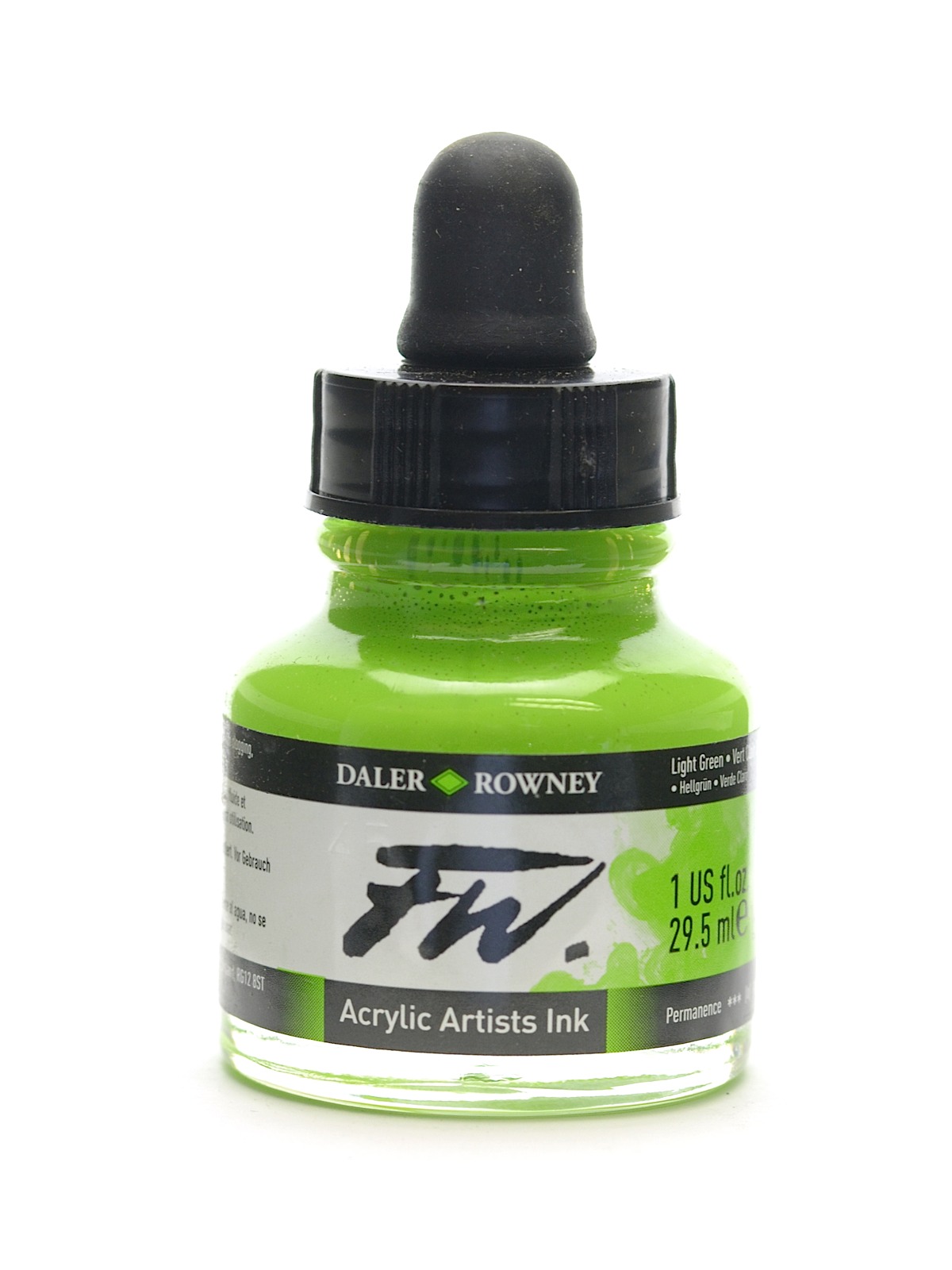 Daler-Rowney FW Artists' Ink