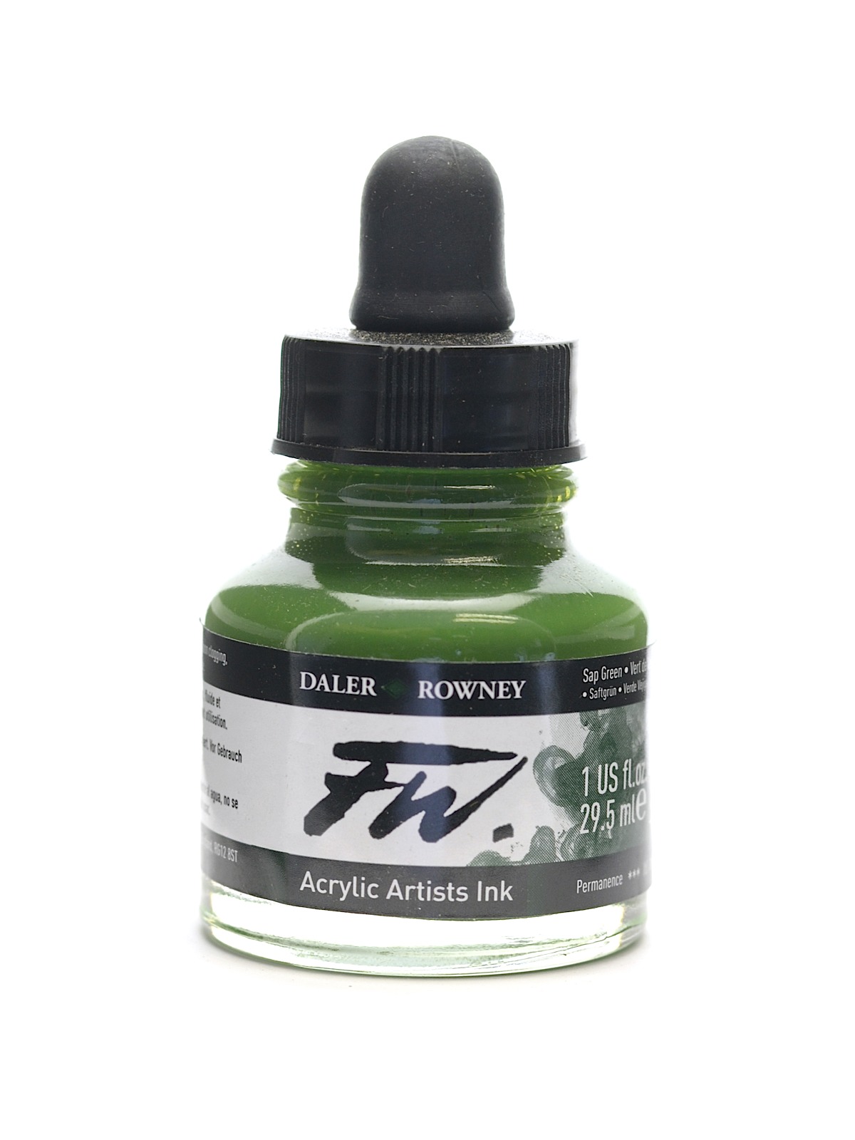 Daler-Rowney FW Artists' Ink