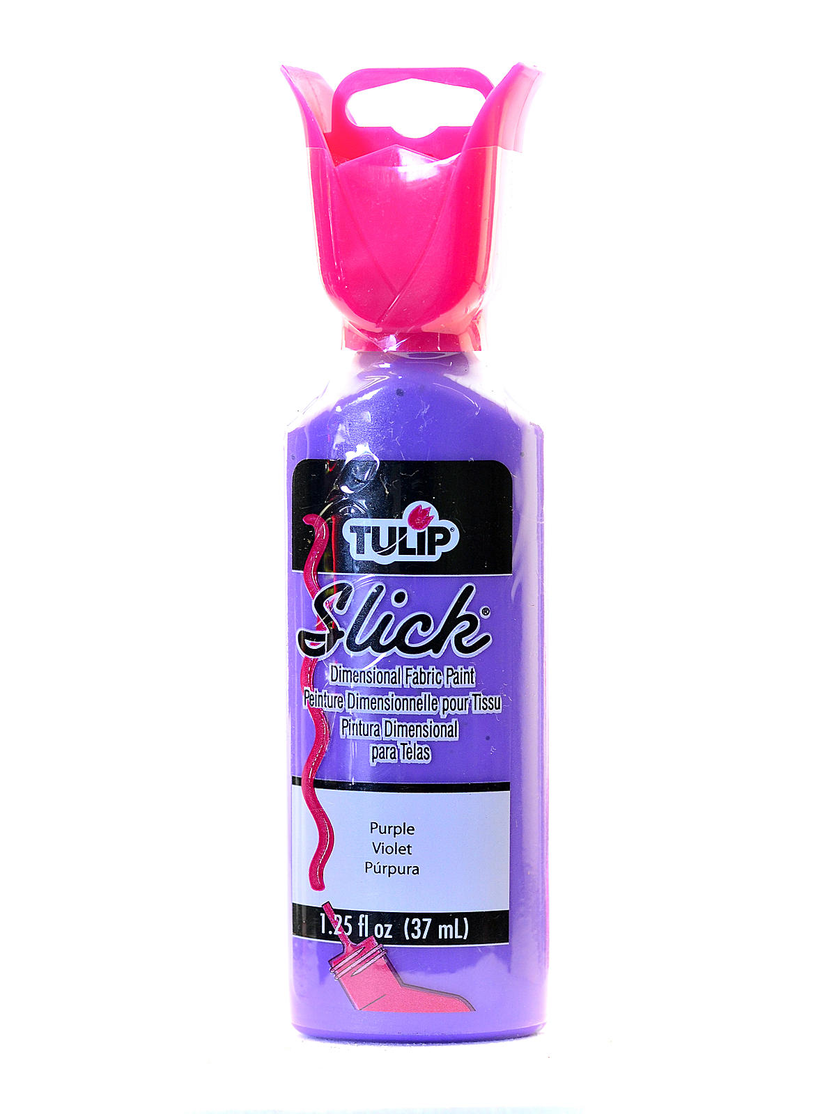 Tulip Slick Dimensional Fabric Paint - Picture 18 of 22