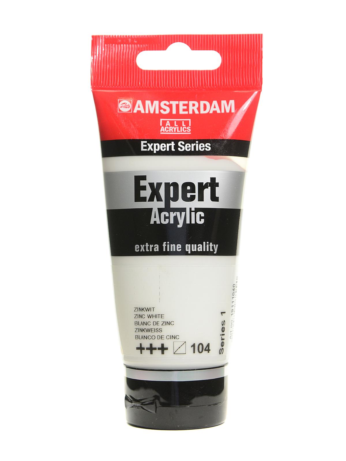 Amsterdam Expert Acrylic Tubes - [PACK OF 3] - Second Color Assortment