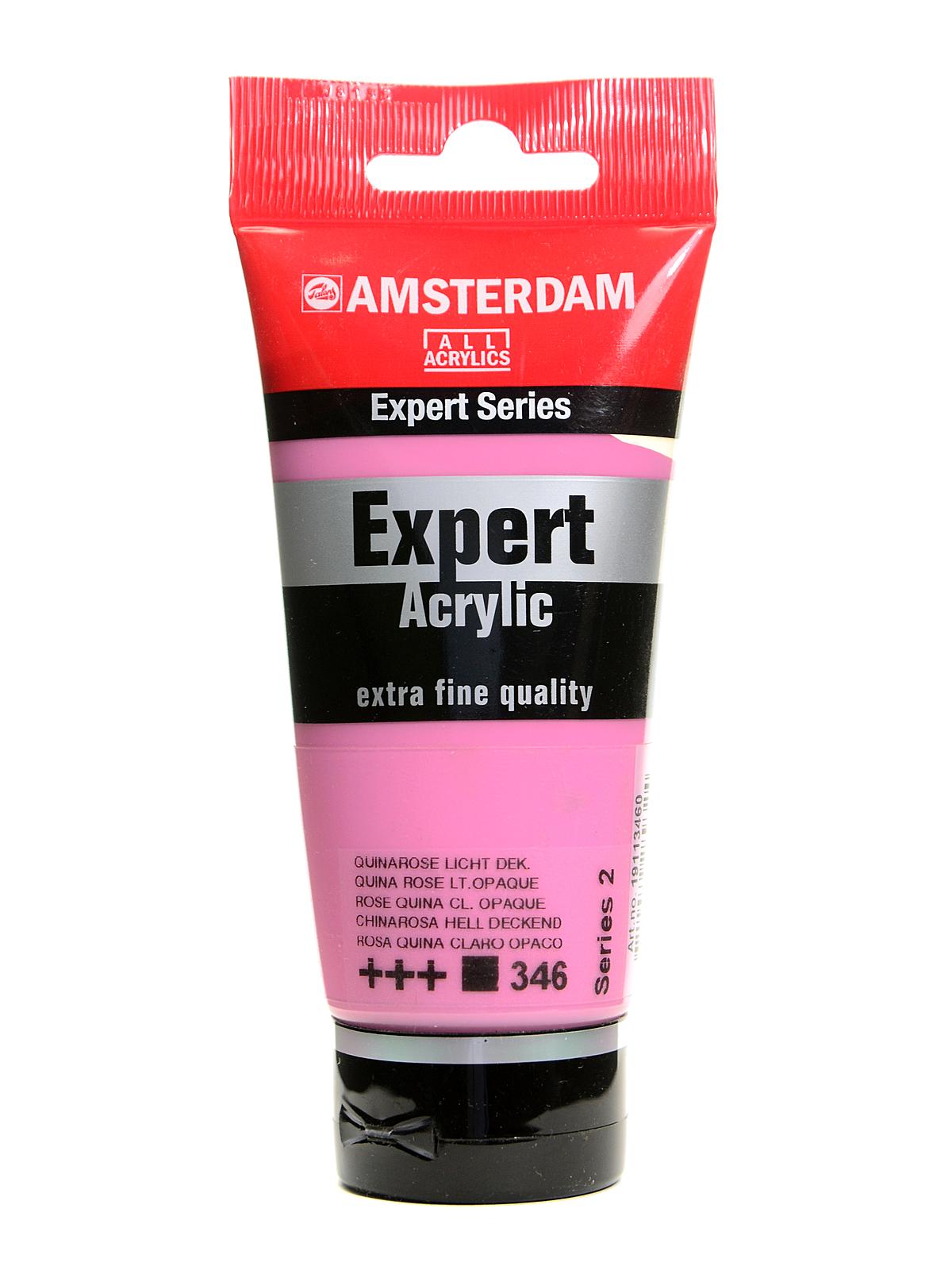 Amsterdam Expert Acrylic Tubes - [PACK OF 3] - Second Color Assortment