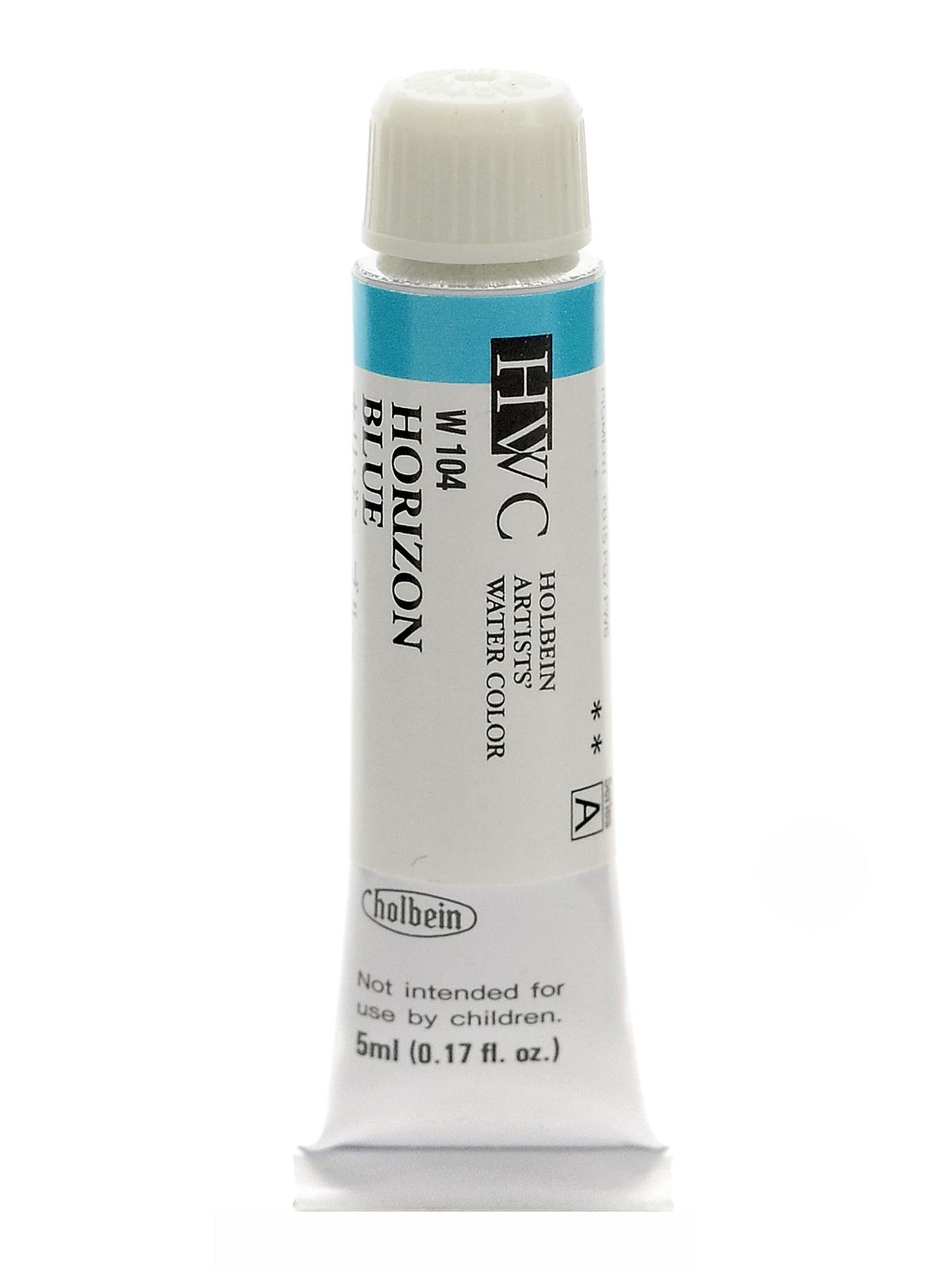 Holbein - Artists' Watercolor - 5ml - Permanent Green #1