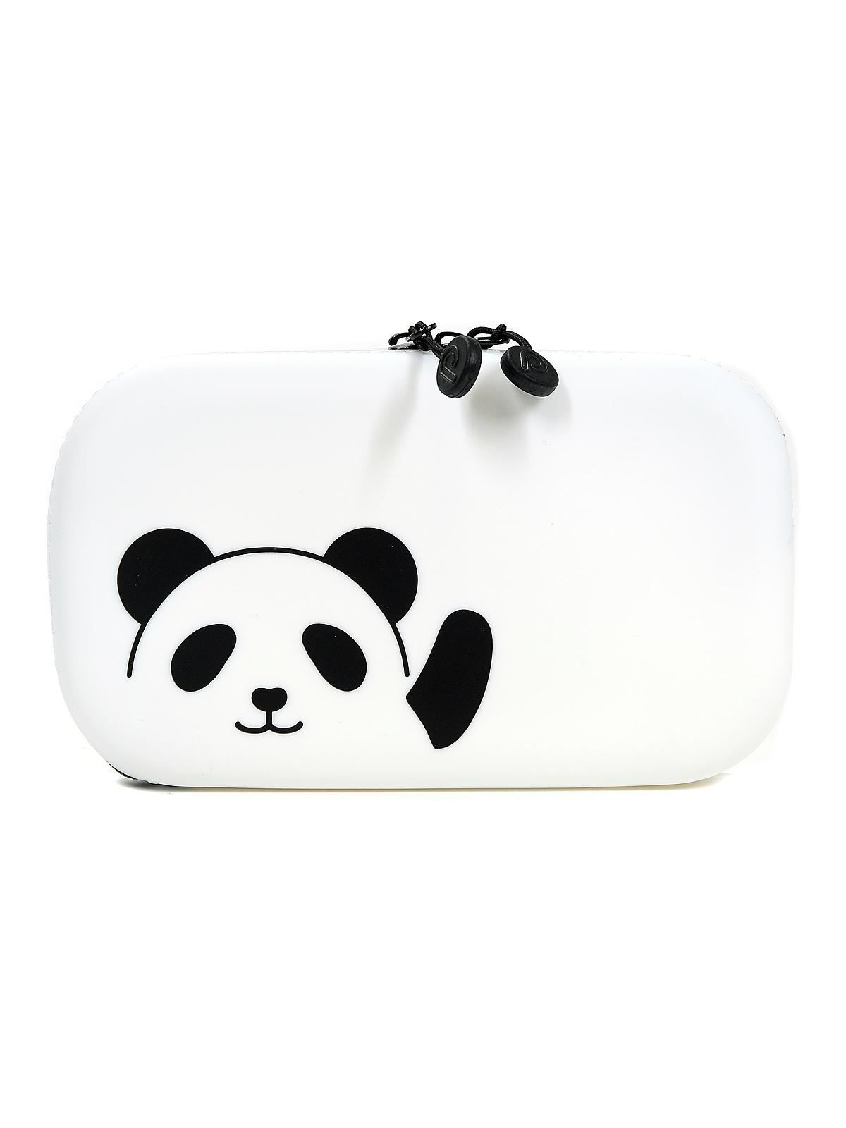 Lihit Lab ZIPPER Pouch Punirabo A7716-1 Bear Silicone Rubber