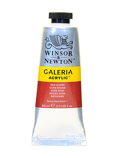 Winsor & Newton Galeria Flow Formula Acrylic Colours