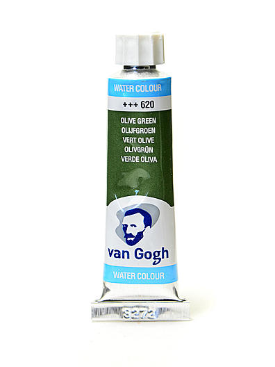 Van Gogh Watercolors - [PACK OF 4]