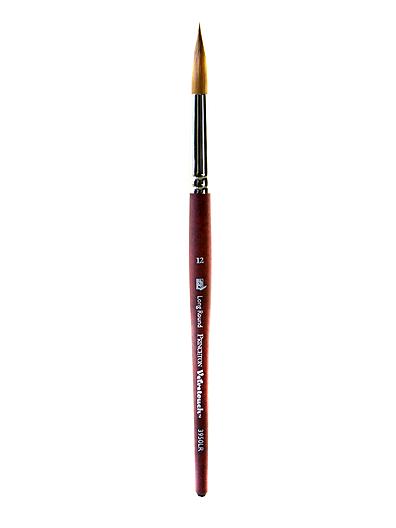 Princeton Series 3950 Velvetouch Mixed Media Brushes 