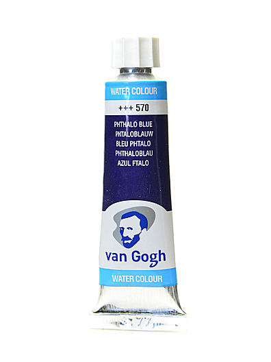 Van Gogh Watercolors - [PACK OF 4]