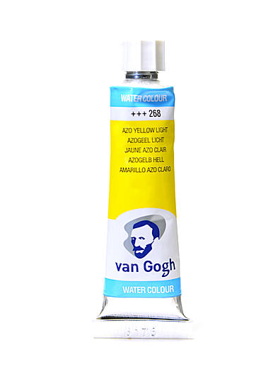 Van Gogh Watercolors - [PACK OF 4]