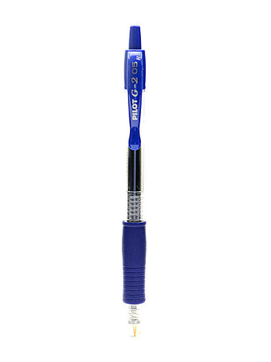 Pilot G-2 Retractable Gel Roller Pen - [PACK OF 12]