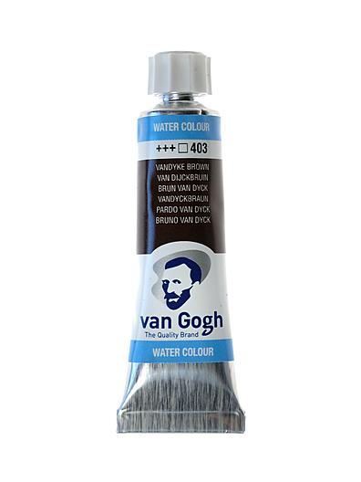 Van Gogh Watercolors - [PACK OF 4]