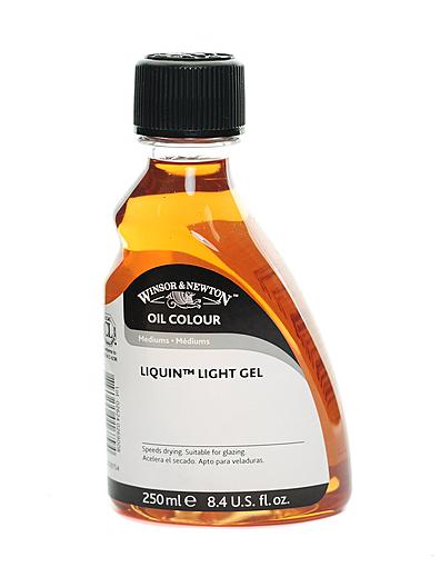 Winsor & Newton Liquin Light Gel Medium 250 ml