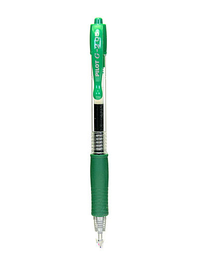 Pilot G-2 Retractable Gel Roller Pen - [PACK OF 12]