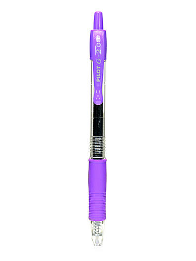 Pilot G-2 Retractable Gel Roller Pen - [PACK OF 12]