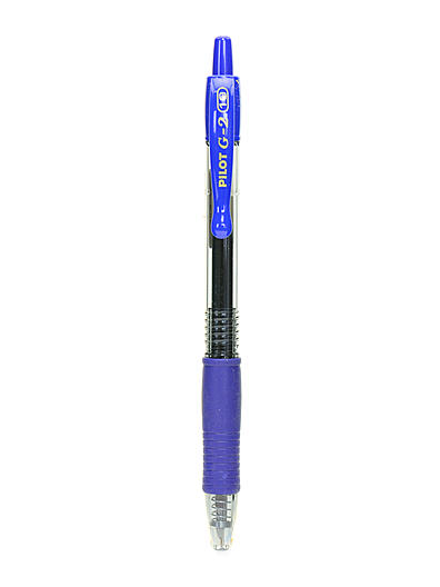 Pilot G-2 Retractable Gel Roller Pen - [PACK OF 12]