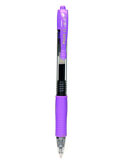 Pilot G-2 Retractable Gel Roller Pen - [PACK OF 12]