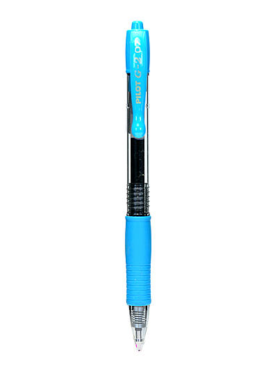 Pilot G-2 Retractable Gel Roller Pen - [PACK OF 12]