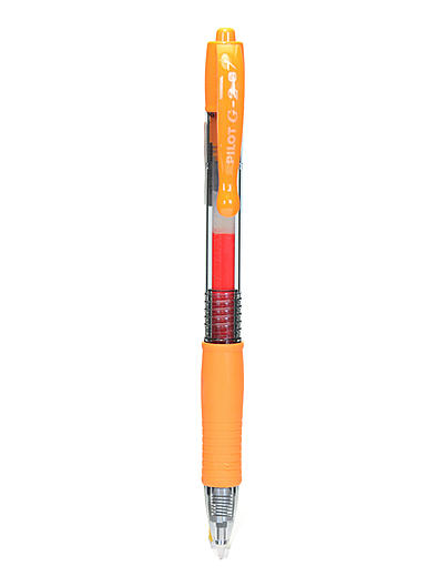 Pilot G-2 Retractable Gel Roller Pen - [PACK OF 12]