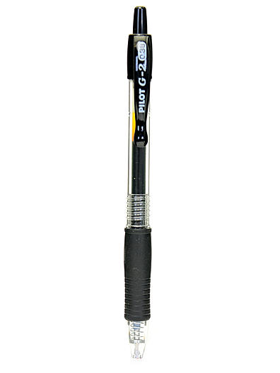 Pilot G-2 Retractable Gel Roller Pen - [PACK OF 12]