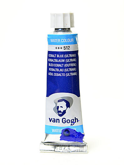 Van Gogh Watercolors - [PACK OF 4]