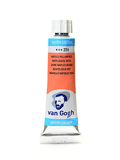 Van Gogh Watercolors - [PACK OF 4]