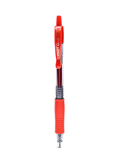 Pilot G-2 Retractable Gel Roller Pen - [PACK OF 12]