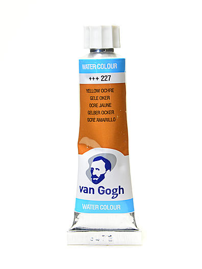 Van Gogh Watercolors - [PACK OF 4]