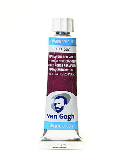 Van Gogh Watercolors - [PACK OF 4]