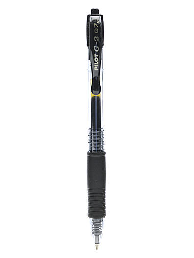 Pilot G-2 Retractable Gel Roller Pen - [PACK OF 12]