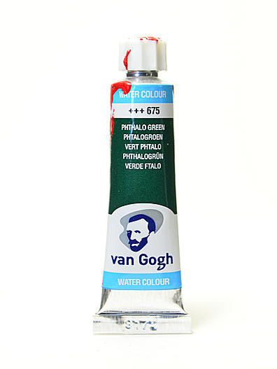 Van Gogh Watercolors - [PACK OF 4]